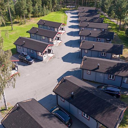 First Camp Ansia - Lycksele Exterior foto