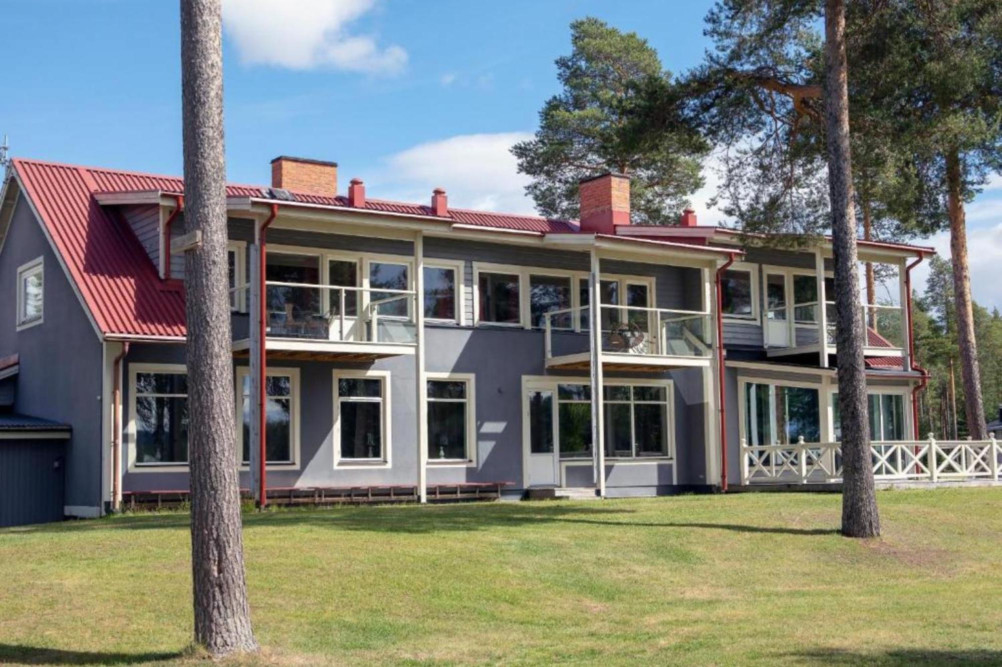 First Camp Ansia - Lycksele Quarto foto