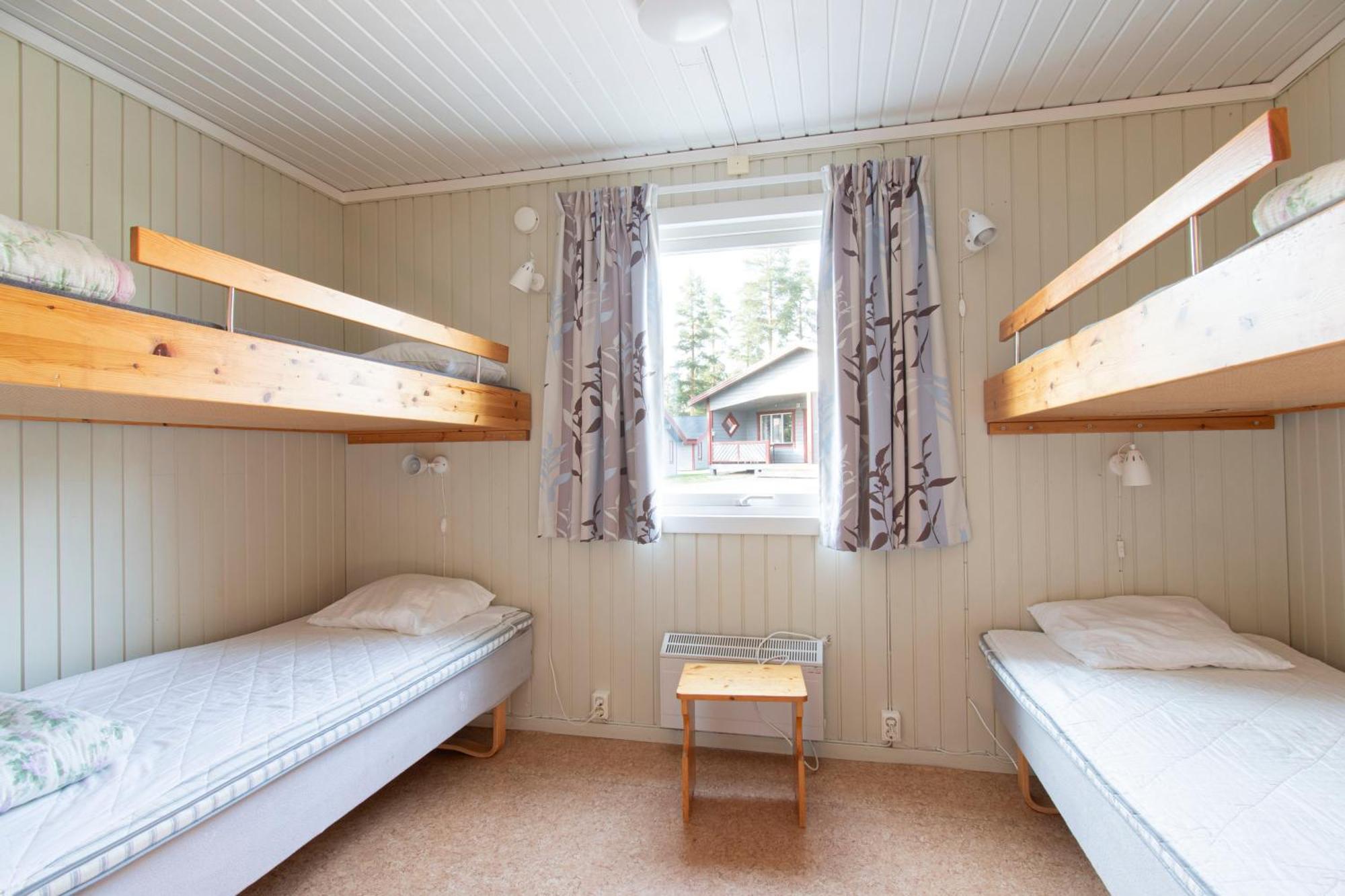 First Camp Ansia - Lycksele Quarto foto