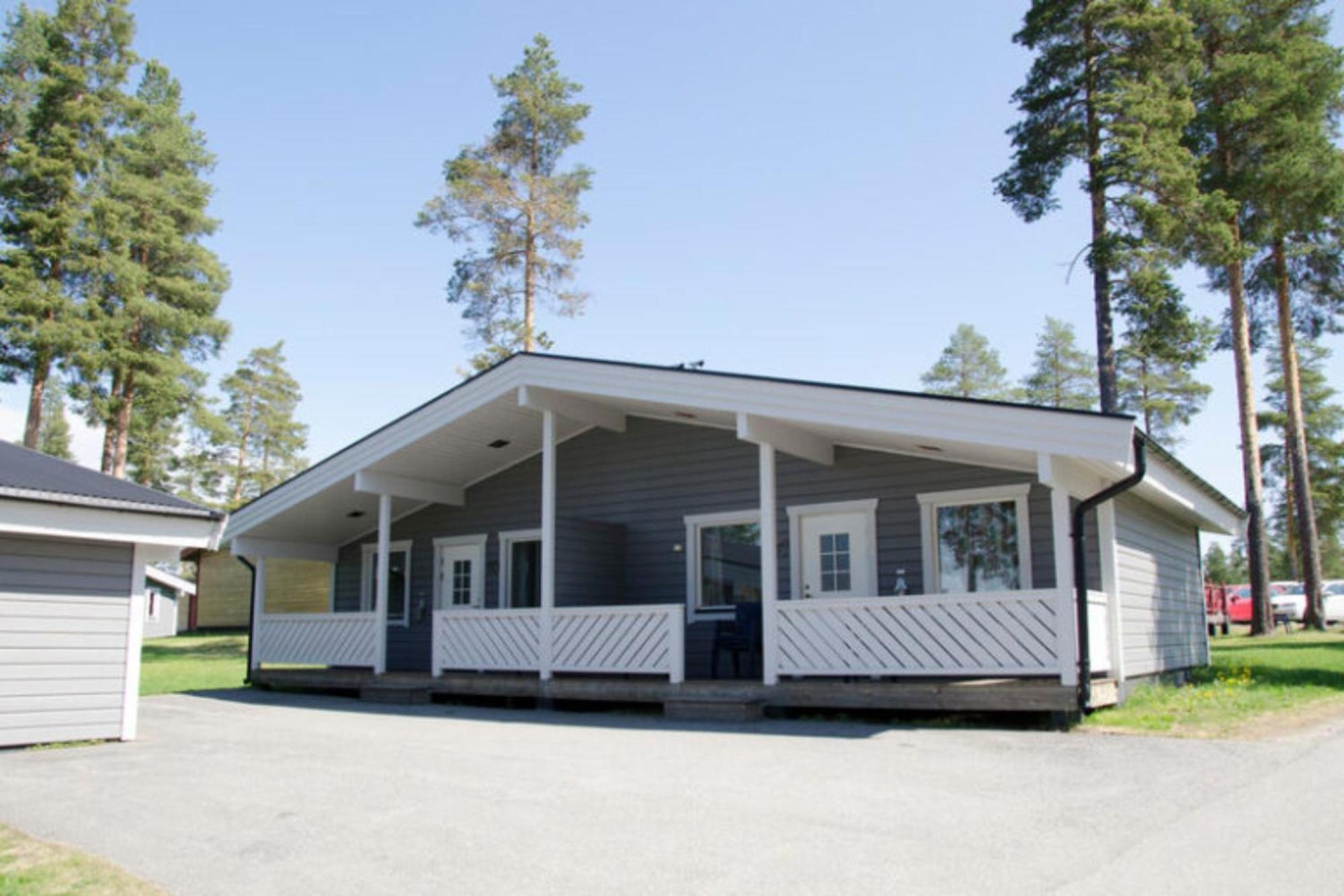 First Camp Ansia - Lycksele Quarto foto