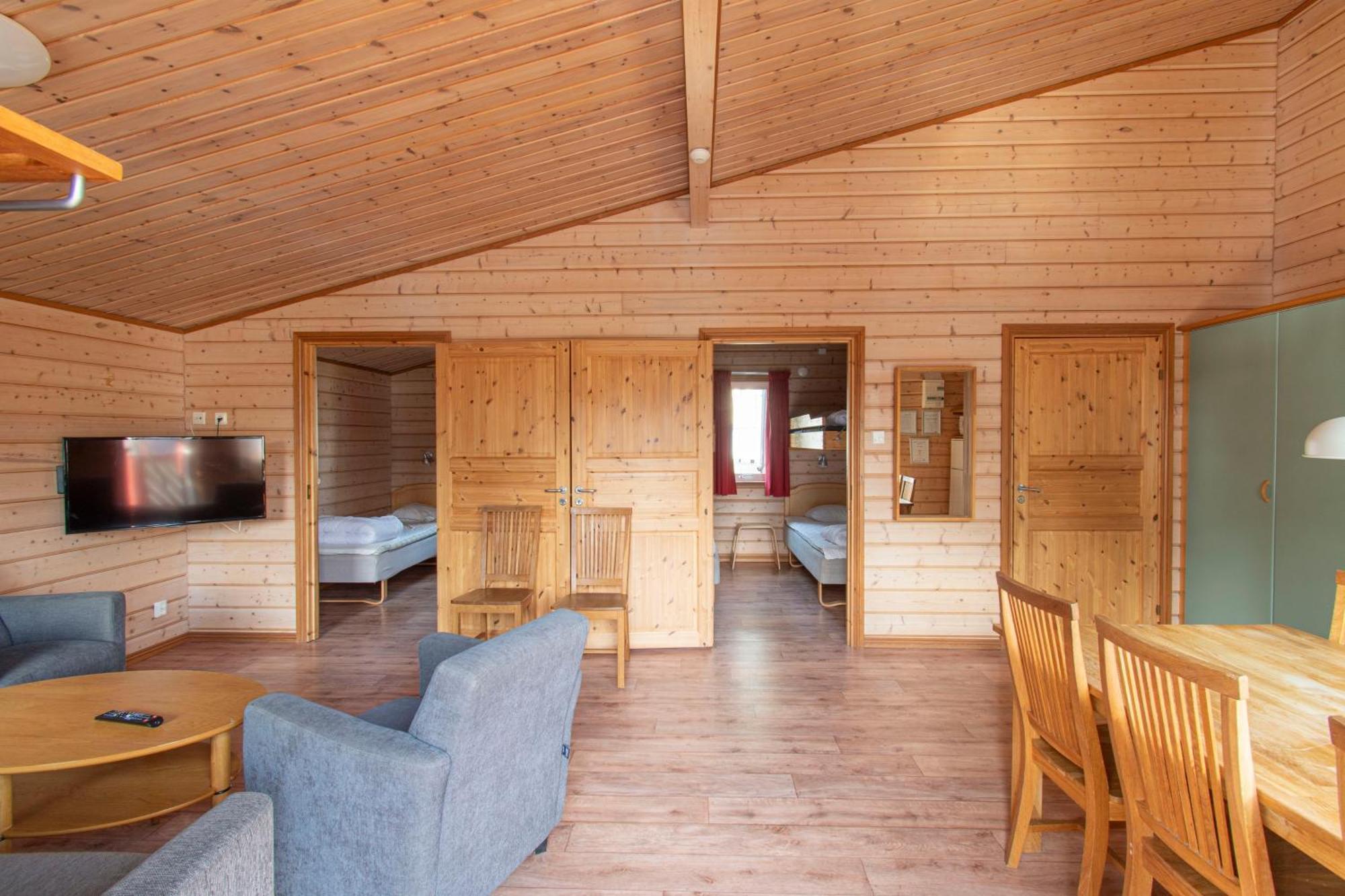 First Camp Ansia - Lycksele Quarto foto