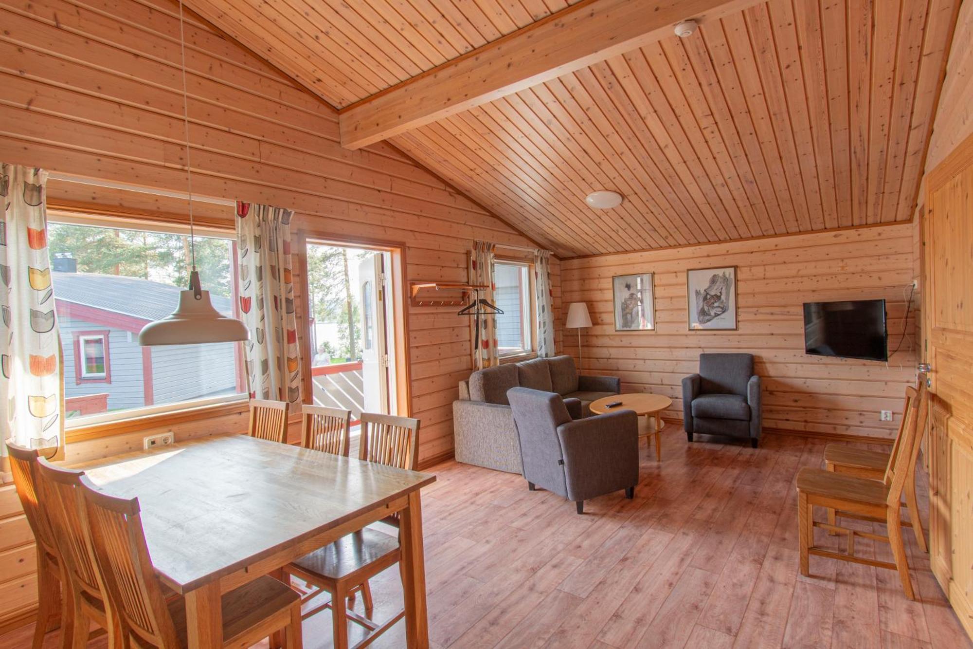 First Camp Ansia - Lycksele Quarto foto