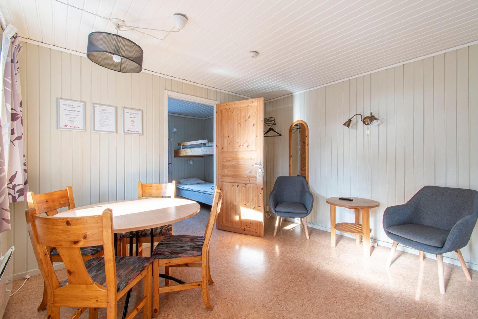 First Camp Ansia - Lycksele Quarto foto