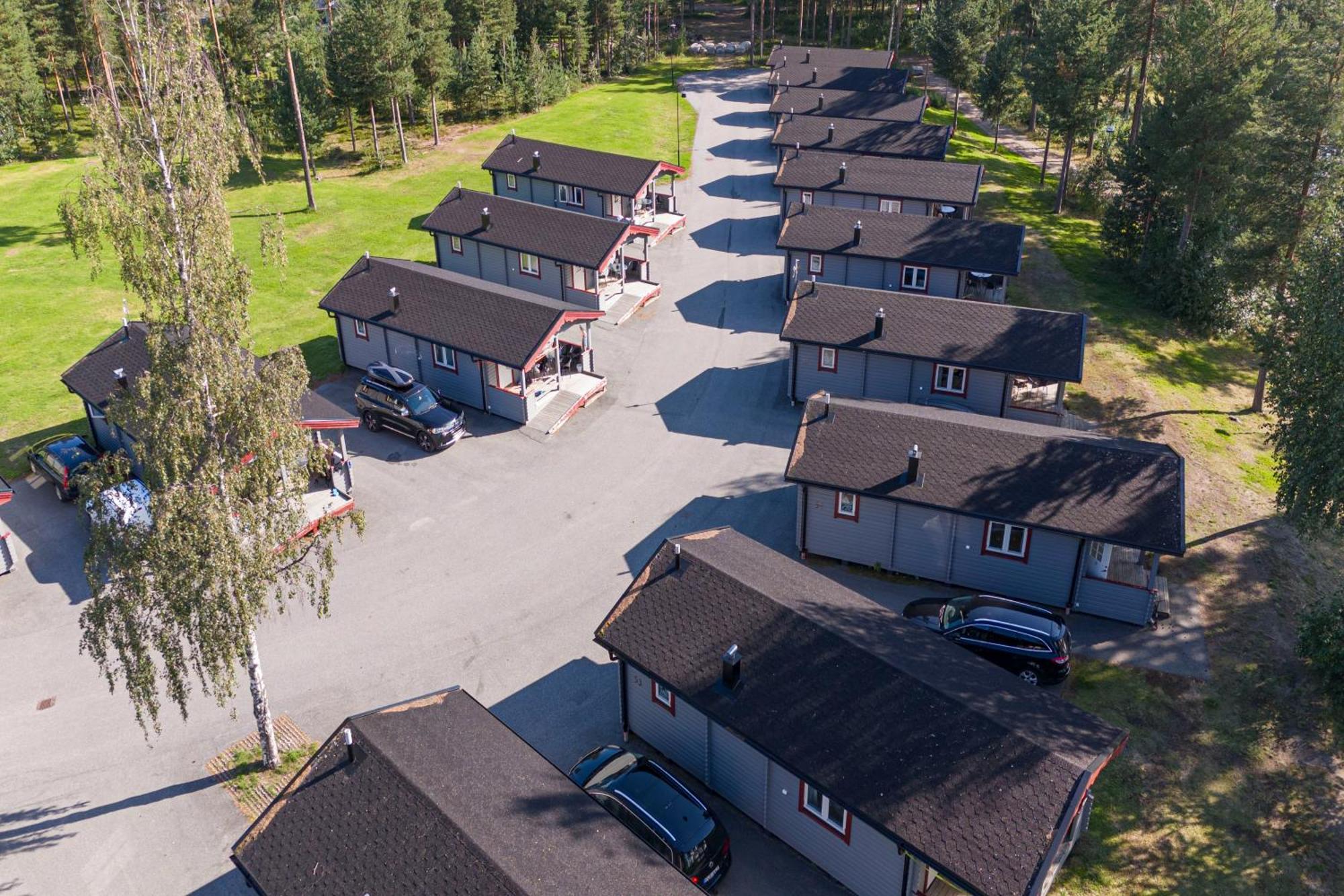 First Camp Ansia - Lycksele Exterior foto