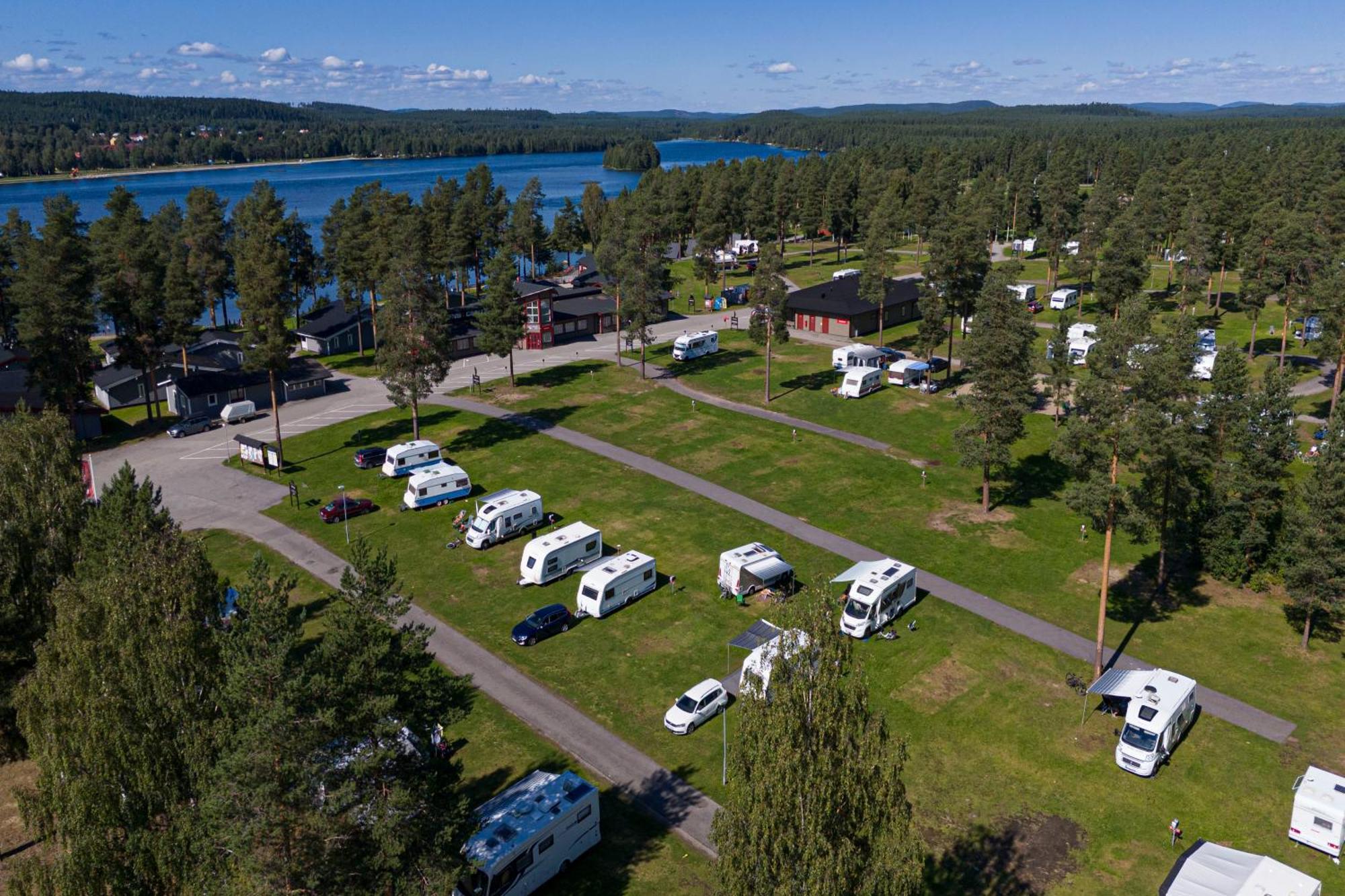 First Camp Ansia - Lycksele Exterior foto