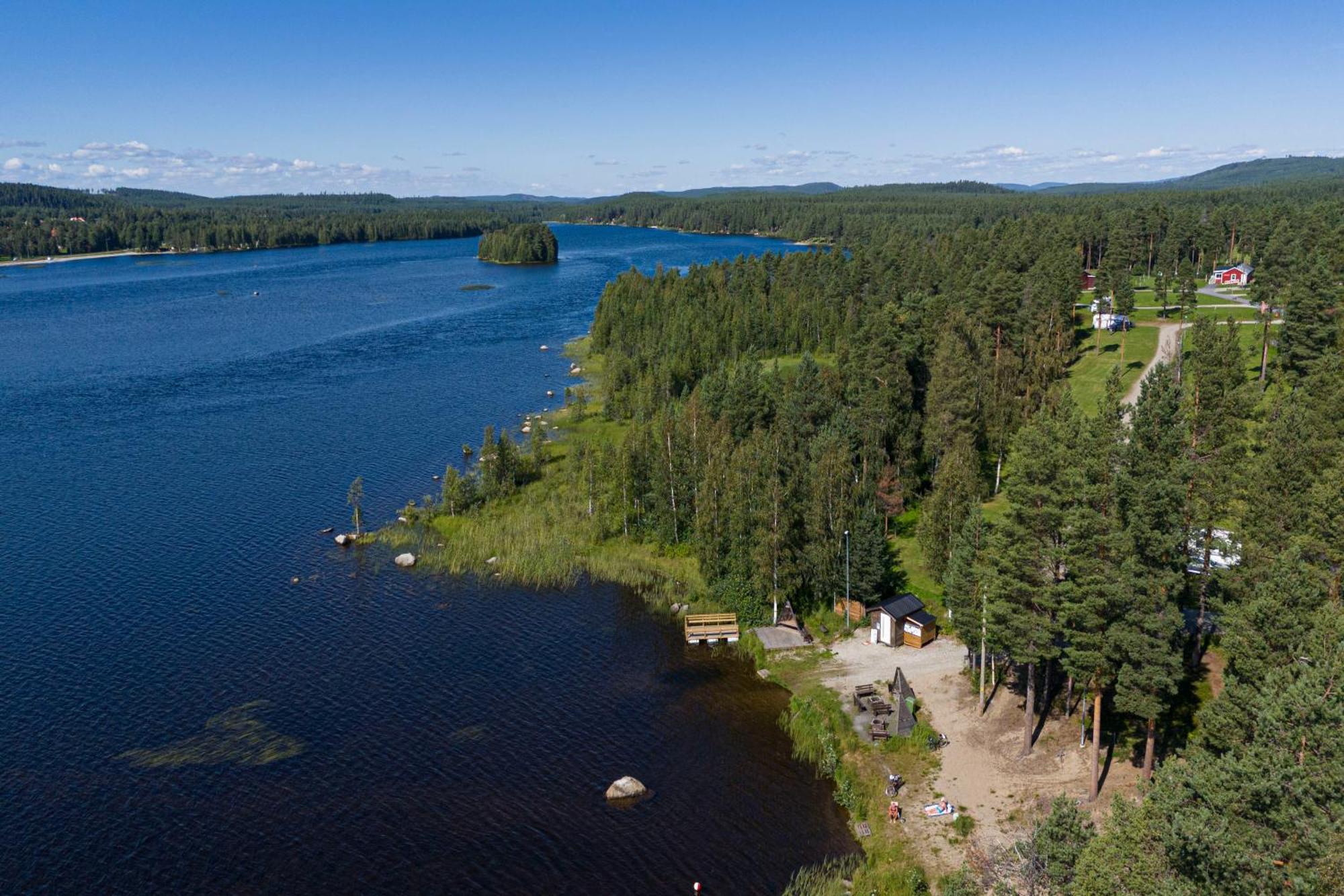 First Camp Ansia - Lycksele Exterior foto