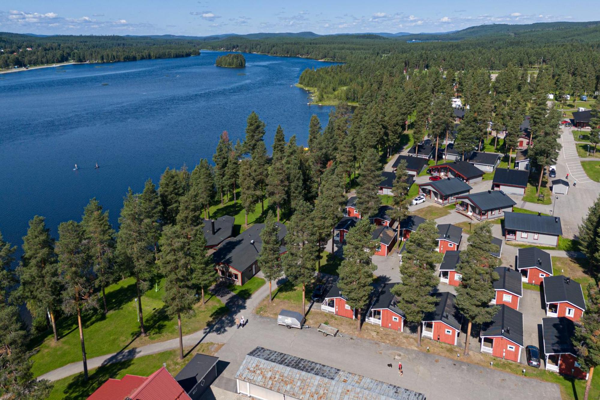 First Camp Ansia - Lycksele Exterior foto