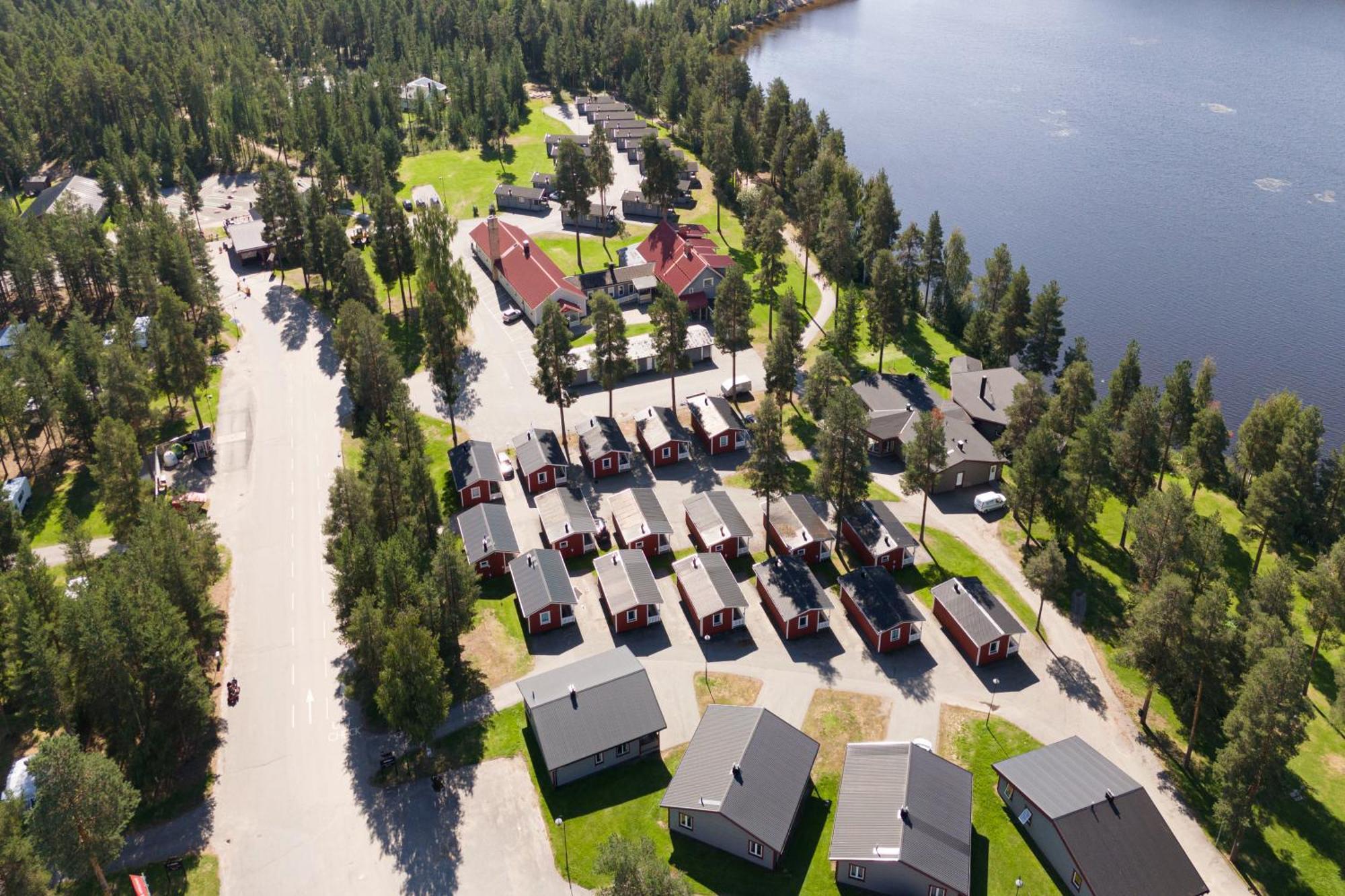 First Camp Ansia - Lycksele Exterior foto