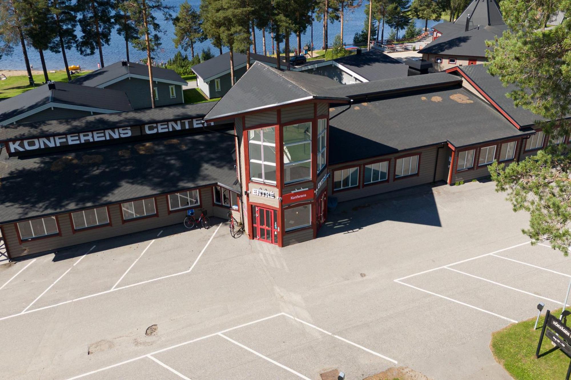 First Camp Ansia - Lycksele Exterior foto