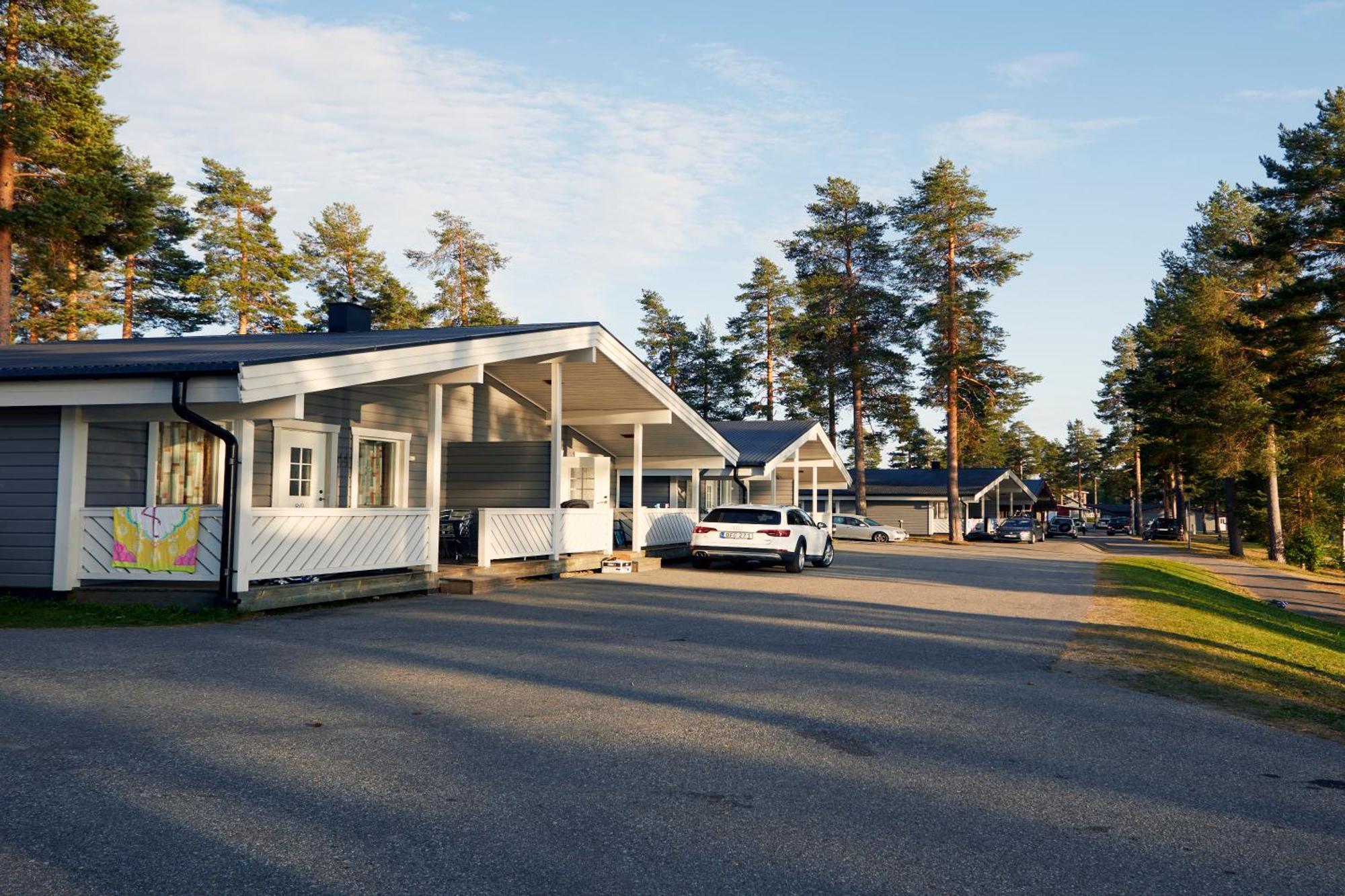 First Camp Ansia - Lycksele Exterior foto