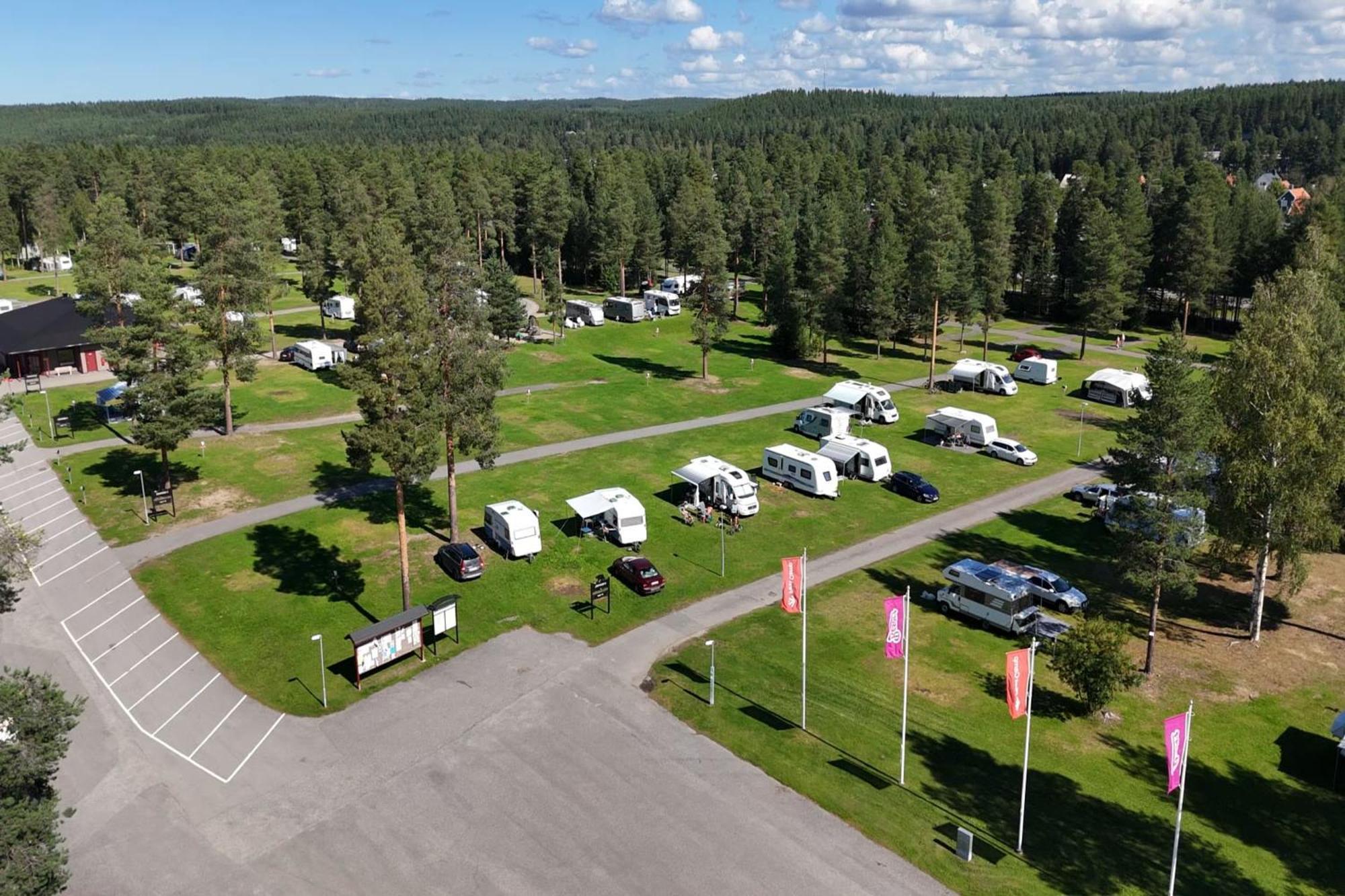 First Camp Ansia - Lycksele Exterior foto