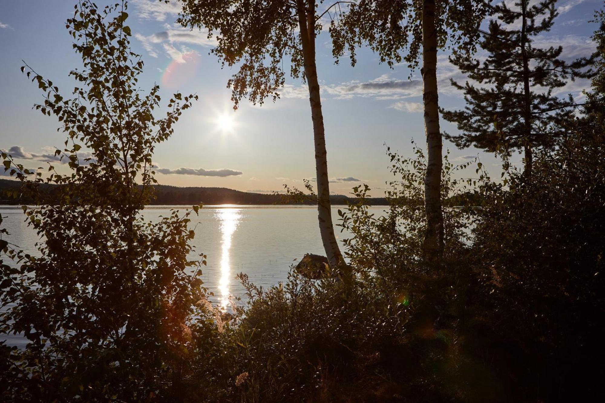First Camp Ansia - Lycksele Exterior foto