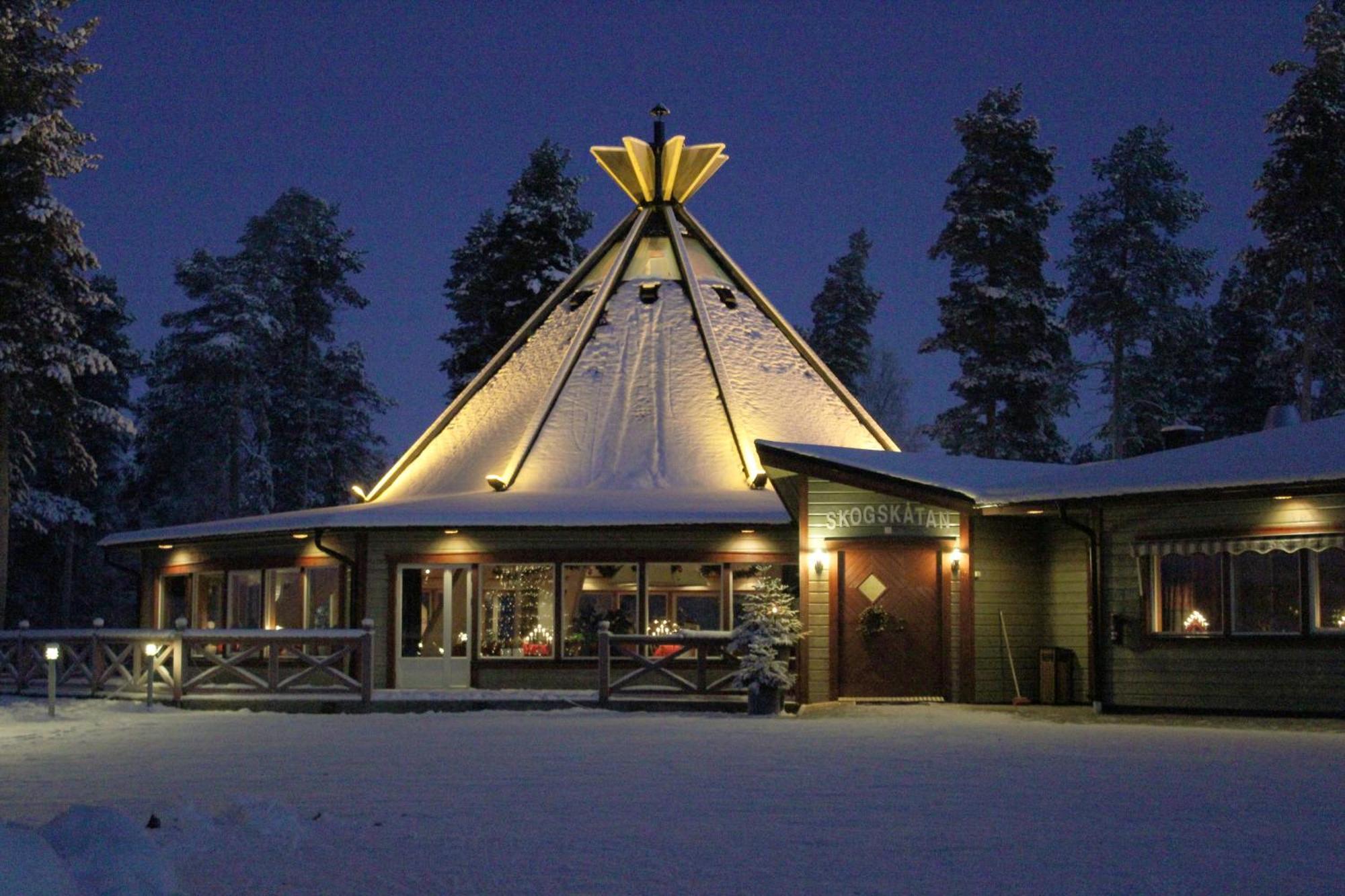 First Camp Ansia - Lycksele Exterior foto