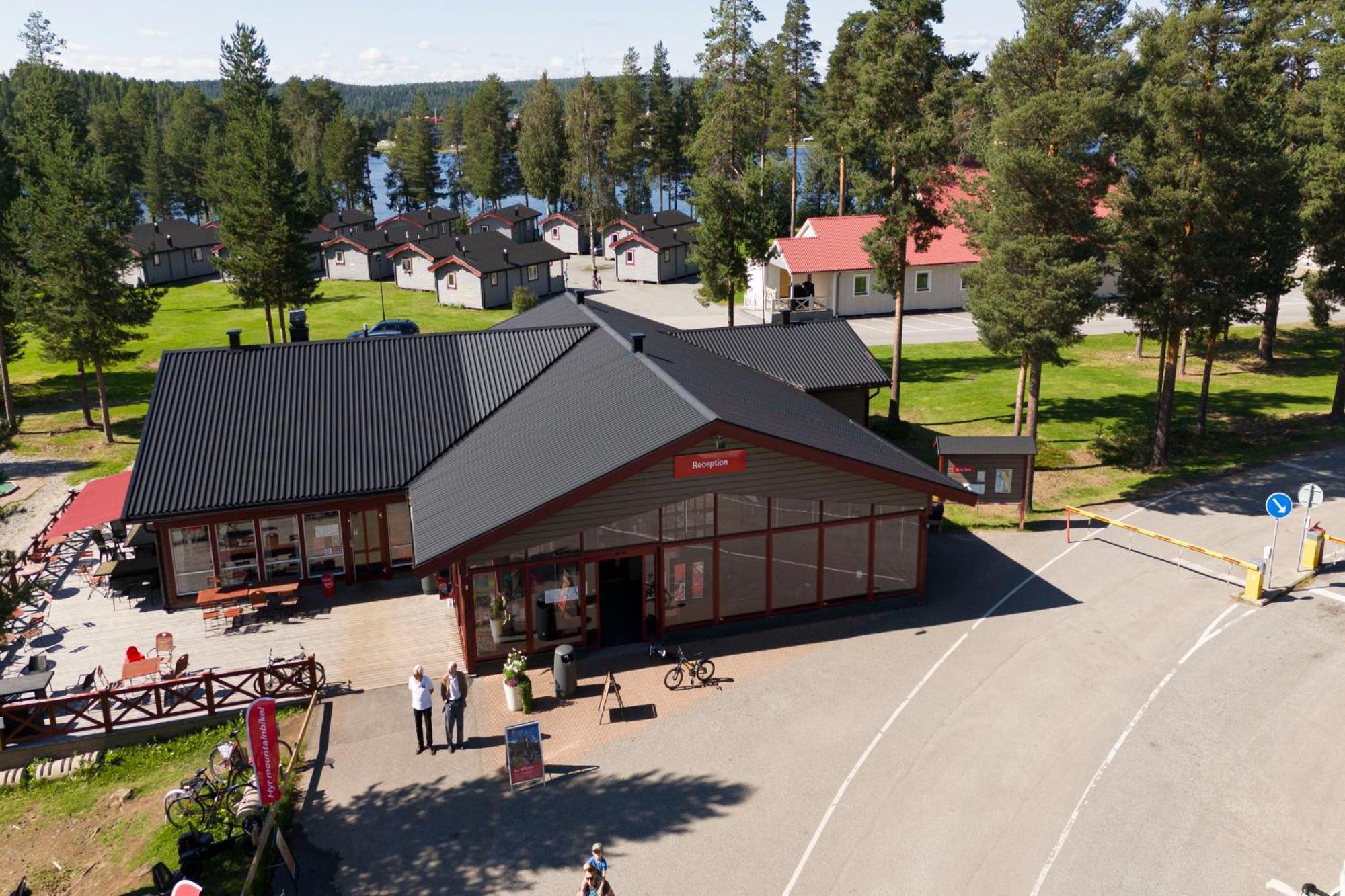 First Camp Ansia - Lycksele Exterior foto