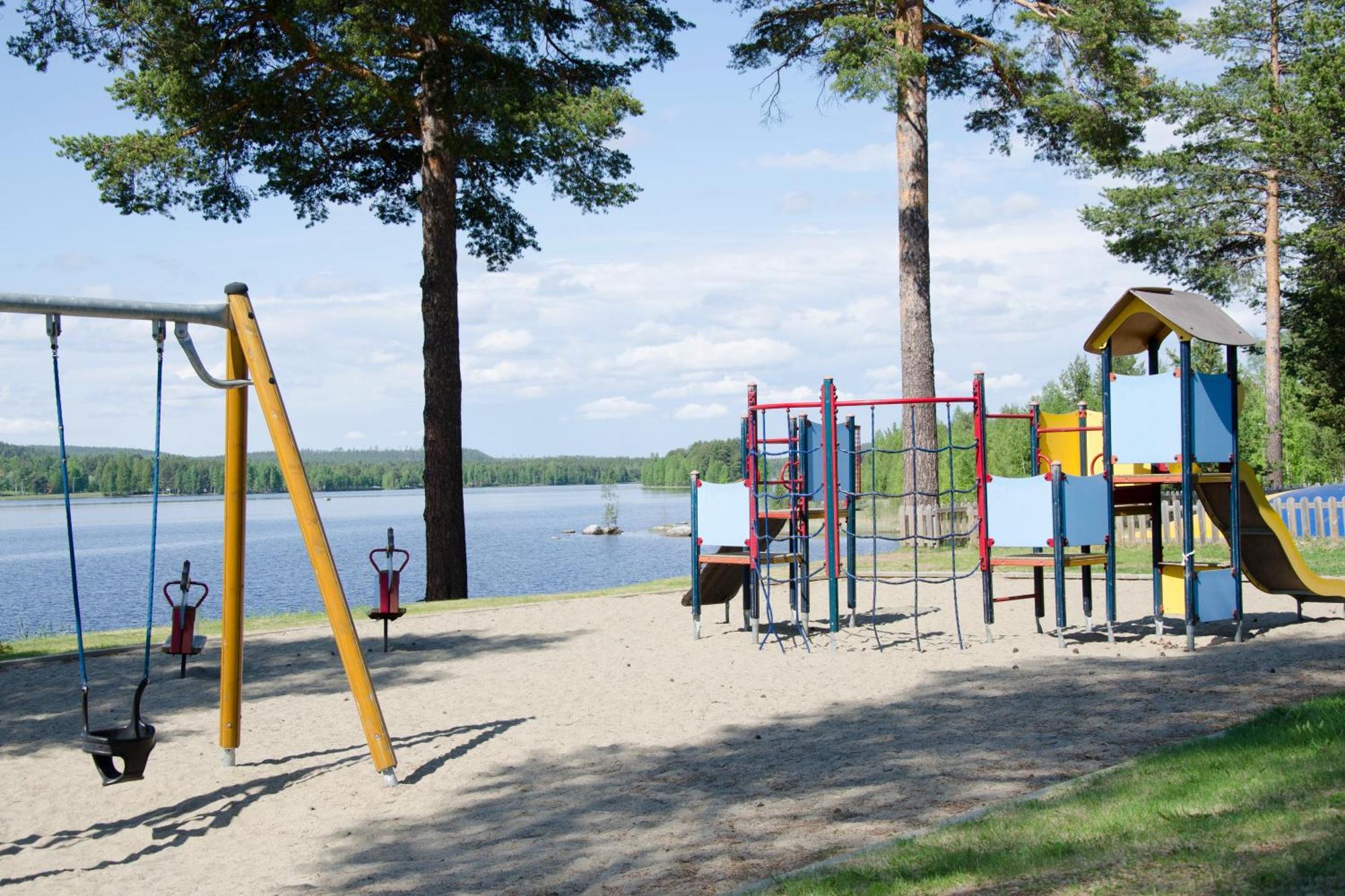 First Camp Ansia - Lycksele Exterior foto
