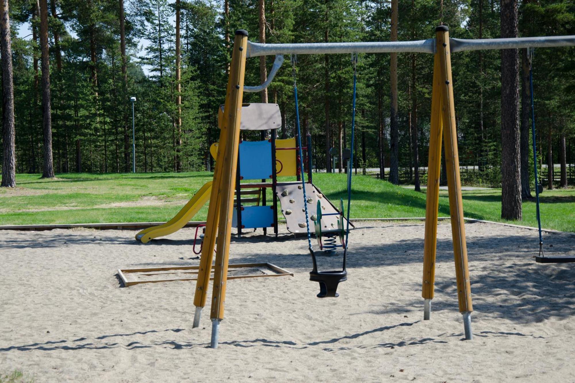 First Camp Ansia - Lycksele Exterior foto